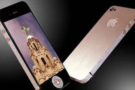 10 điện thoại di động đắt nhất thế giới