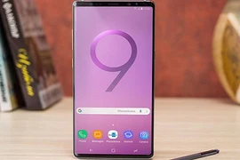 HOT: Đã có giá Galaxy Note 9 tại Anh và Mỹ