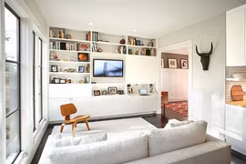 Mê mẩn những mẫu phòng khách đẹp cho căn hộ 30m2