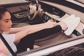 Ngọc Trinh trở thành CEO công ty sản xuất điện ảnh