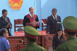 Hình phạt thích đáng cho các đối tượng vụ gây rối ở Phan Rí