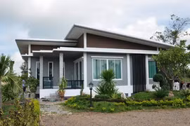 10 mẫu nhà cấp 4 được ưa chuộng nửa cuối 2018