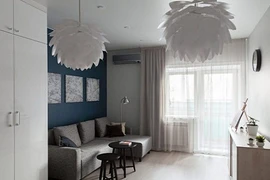 Ngỡ ngàng căn hộ 42m2 tiện nghi đến từng góc nhỏ