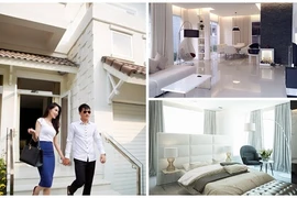 Biệt thự sang chảnh của vợ chồng Công Vinh - Thủy Tiên