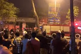 Máy hút khói, quạt hút mùi-thủ phạm gây cháy tại các nhà hàng