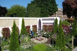 Choáng váng những khu vườn đắt đỏ nhất thế giới