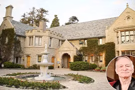 Khối tài sản khủng của ông chủ Playboy vừa qua đời