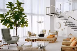 4 xu hướng trang trí nhà cực lạ sẽ lên ngôi 2018 