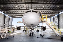 Ảnh hiếm quy trình lắp ráp máy bay Airbus A321 hiện đại