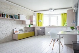 Phát ghen với căn hộ 42m2 đẹp không tưởng