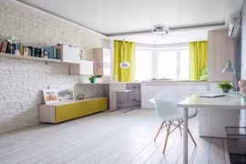 Phát ghen với căn hộ 42m2 đẹp không tưởng