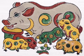 Ngoài lì xì, người Việt còn tặng nhau quà gì ngày Tết?