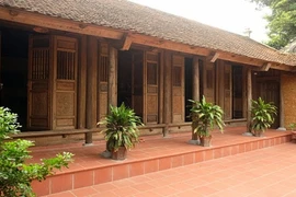 10 mẫu nhà gỗ truyền thống siêu đẹp được dân Việt ưa chuộng