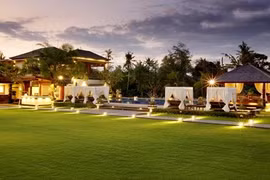 12 mẫu sân vườn biệt thự như tranh vẽ, đẹp nhất 2017