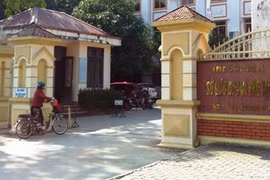 Cảnh cáo cán bộ Sở Giáo dục để lộ điểm thi 31.400 thí sinh