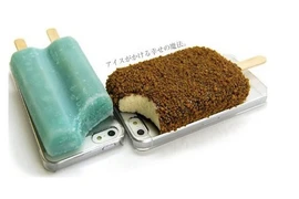 Tròn mắt xem phụ kiện điện thoại kỳ quặc nhất quả đất