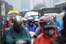 Dự báo thời tiết 29/9: Miền Bắc có nơi lạnh 19 độ