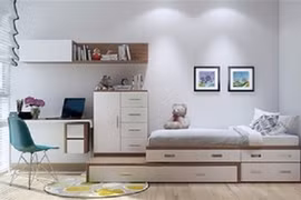 Mẹo sắp xếp nội thất thông minh phù hợp mọi ngôi nhà 