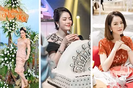 Choáng váng những bữa tiệc "đốt tiền" của Lý Nhã Kỳ