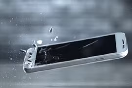 Smartphone sử dụng màn hình kim cương sắp xuất hiện