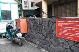 Hốt hoảng vì mất 1 triệu gửi xe máy qua đêm tại khách sạn Fortuna 