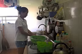 Cho thuê nhà mới mua rồi đi ở trọ, kiếm thêm 4 triệu/tháng