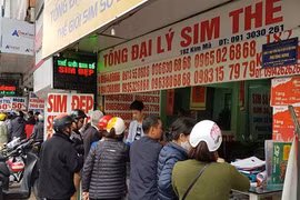 Bộ TT&TT yêu cầu rút gọn SIM 11 số về 10 số trước ngày 1/6