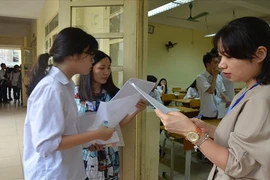 Hà Nội: Thí sinh nào được đổi tuyến tuyển sinh vào lớp 10?