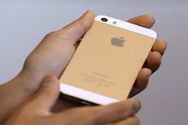 iPhone 5S - siêu phẩm một thời hiện có giá 2-3 triệu