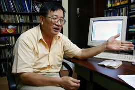 NGƯT.GS.TSKH. Nguyễn Xuân Hãn: Trăn trở với giáo dục tới tận ngày cuối đời