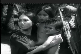 Gương nghĩa liệt của nguyên mẫu tác phẩm Người mẹ cầm súng