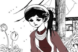 Mỹ nhân đặc biệt nào khiến Vua Gia Long mang tiếng lấy “vợ thừa"? 