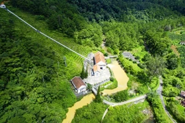 Bí mật ít biết về thủy điện cổ xưa nhất Việt Nam