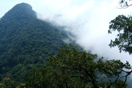 Ba Vì linh thiêng vượng khí và chuyện ly kỳ bí ẩn trong đó