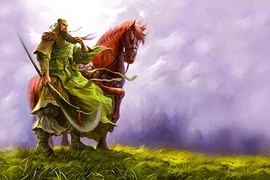 Hổ tướng nhà Tây Sơn nào có cây cung tỏa hương thơm ngát?