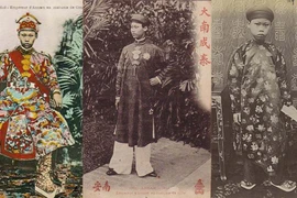 Giai thoại kỳ lạ về các phi tần của vua Thành Thái