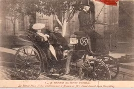 Chi tiết bất ngờ trong đám cưới "như mơ" của vua Hàm Nghi 