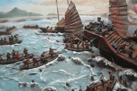 Danh tính 4 danh tướng chỉ huy đóng cọc trong trận Bạch Đằng