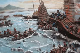 Danh tính 4 danh tướng chỉ huy đóng cọc trong trận Bạch Đằng