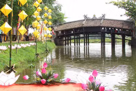 7 cây cầu ngói cổ đẹp huyền bí nhất Việt Nam