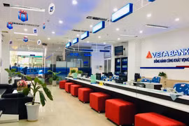 Tiền gửi khách hàng giảm, VietABank vẫn báo lãi quý 1 đột biến nhờ hoạt động khác