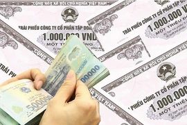 Đến cuối tháng 5, số dư đầu tư trái phiếu doanh nghiệp lên tới 309.506 tỷ đồng, tăng 12,7%