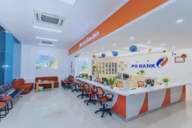 PGBank: Nguồn thu chính quý 1 giảm, tín dụng tăng trưởng âm