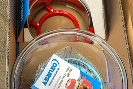 Công an TP HCM kết luận vụ nhập lậu hàng giả thương hiệu Asanzo