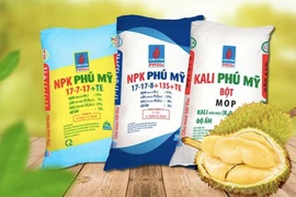 DPM dự kiến đạt sản lượng hơn 260 ngàn tấn Đạm Phú Mỹ và NPK Phú Mỹ trong quý 1