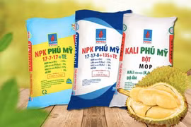 DPM dự kiến đạt sản lượng hơn 260 ngàn tấn Đạm Phú Mỹ và NPK Phú Mỹ trong quý 1