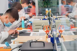 Digiworld báo lãi quý 1 gấp đôi cùng kỳ nhưng lưu chuyển tiền thuần âm gần 2.000 tỷ