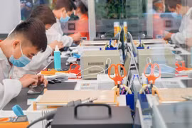 Digiworld báo lãi quý 1 gấp đôi cùng kỳ nhưng lưu chuyển tiền thuần âm gần 2.000 tỷ