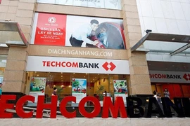 Techcombank báo lãi 5.600 tỷ đồng quý 1/2023