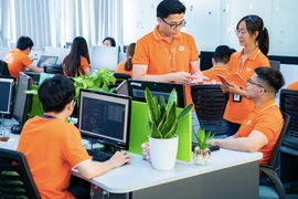 6 tháng, FPT thắng 13 dự án trị giá trên 65 triệu USD, ghi lãi 3.637 tỷ đồng